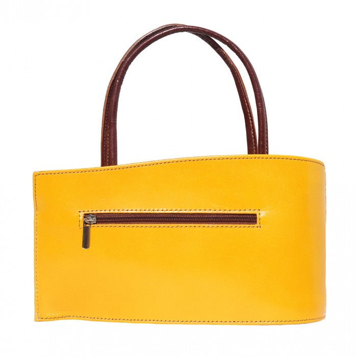 Sac à main en cuir Serafina