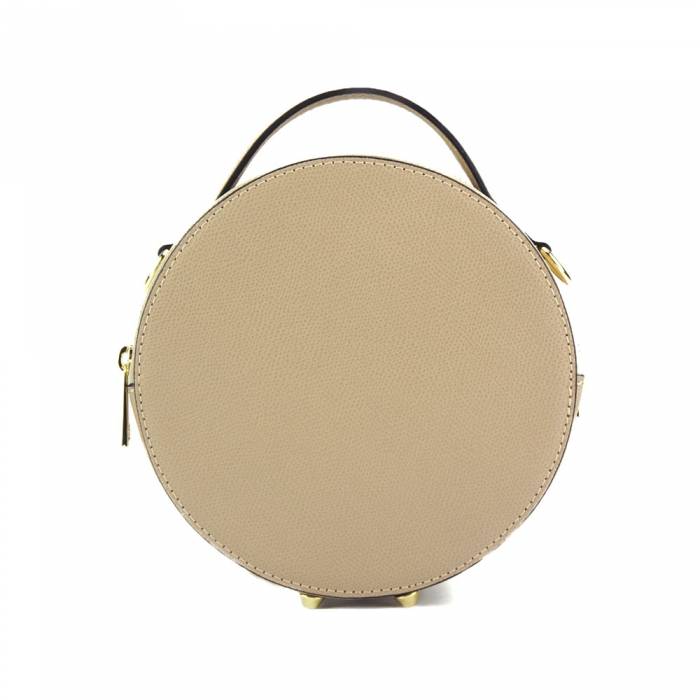 Bice Leather Handbag