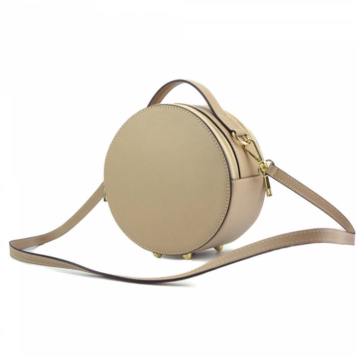 Bice Leather Handbag