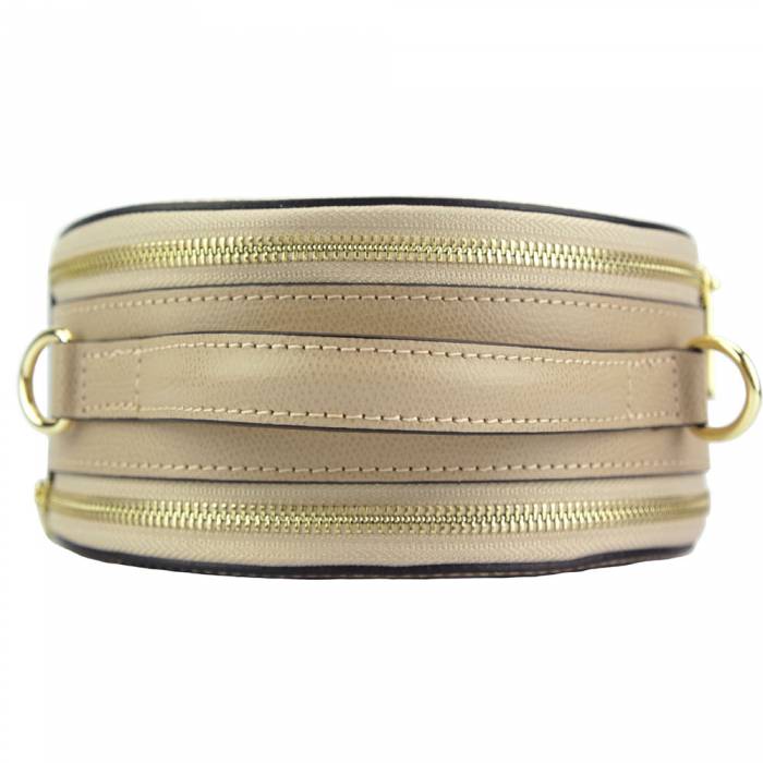 Bice Leather Handbag