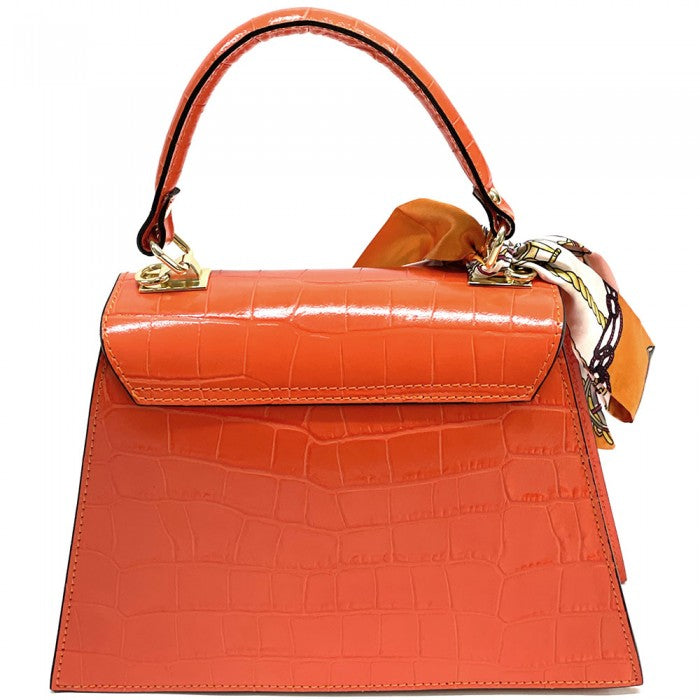 Vittoria cow leather Handbag