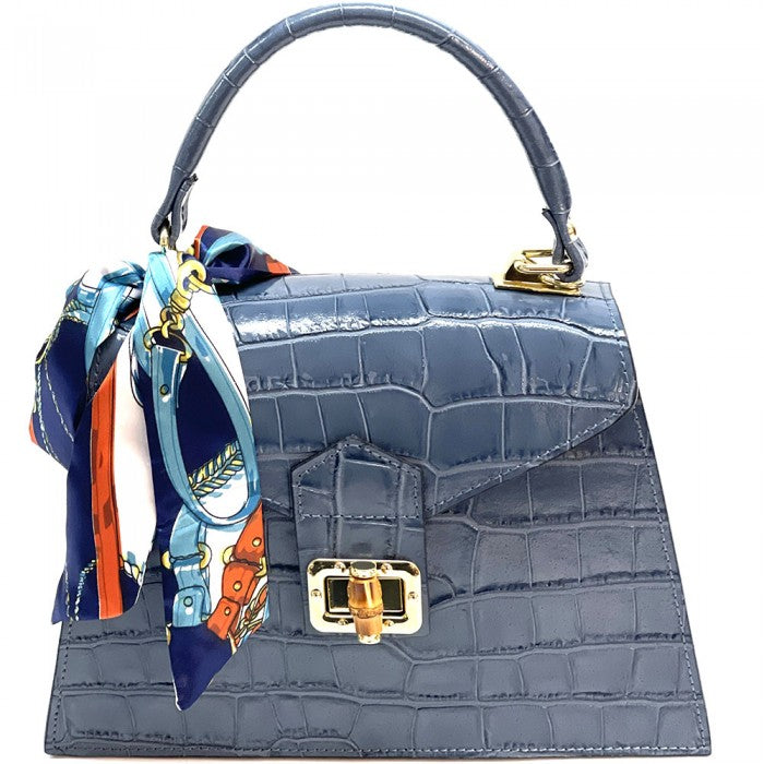 Vittoria cow leather Handbag