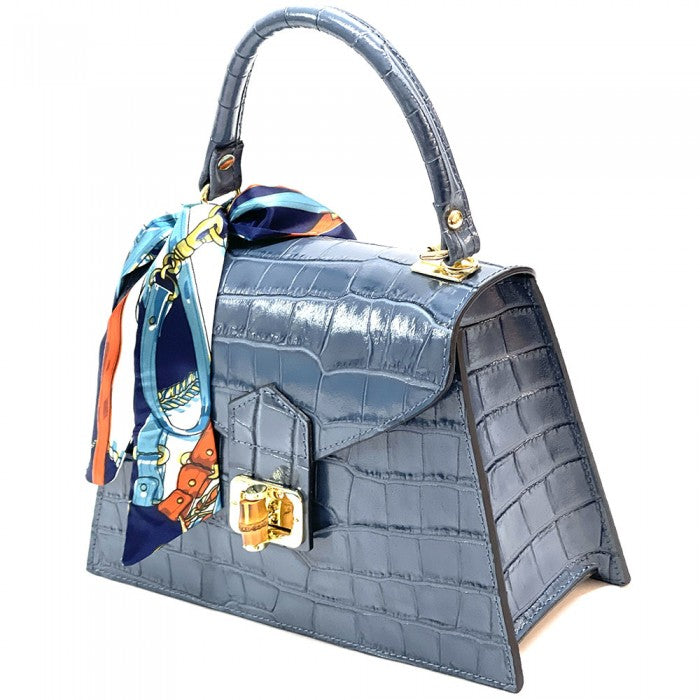 Vittoria cow leather Handbag