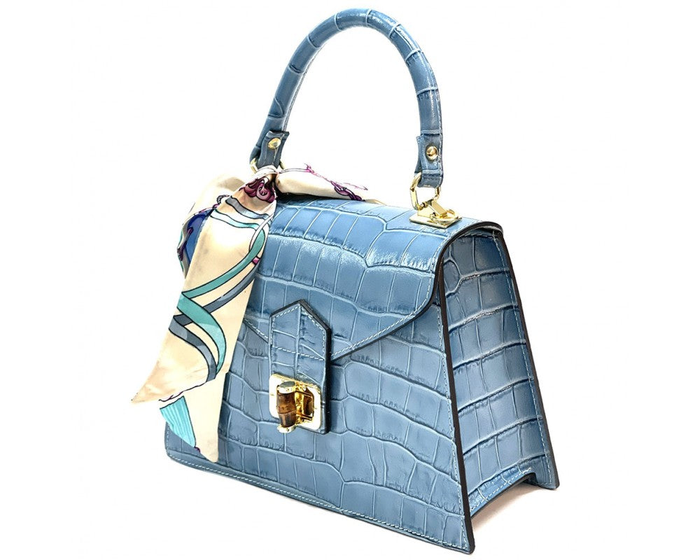 Vittoria cow leather Handbag