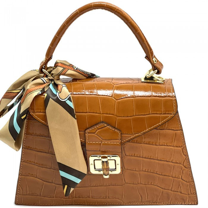 Vittoria cow leather Handbag