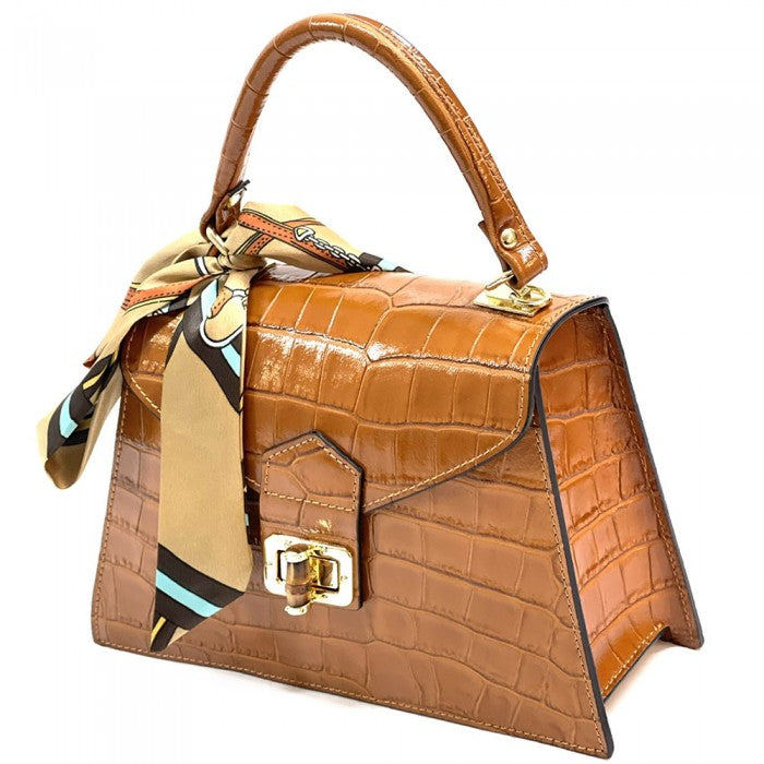 Vittoria cow leather Handbag