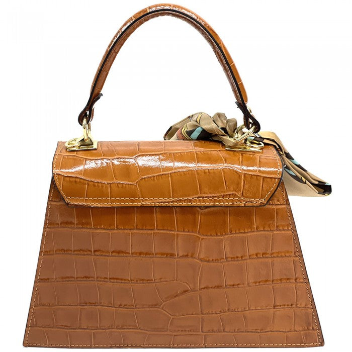 Vittoria cow leather Handbag
