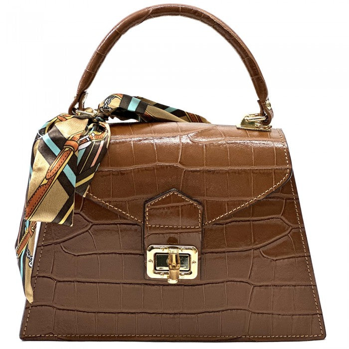 Vittoria cow leather Handbag