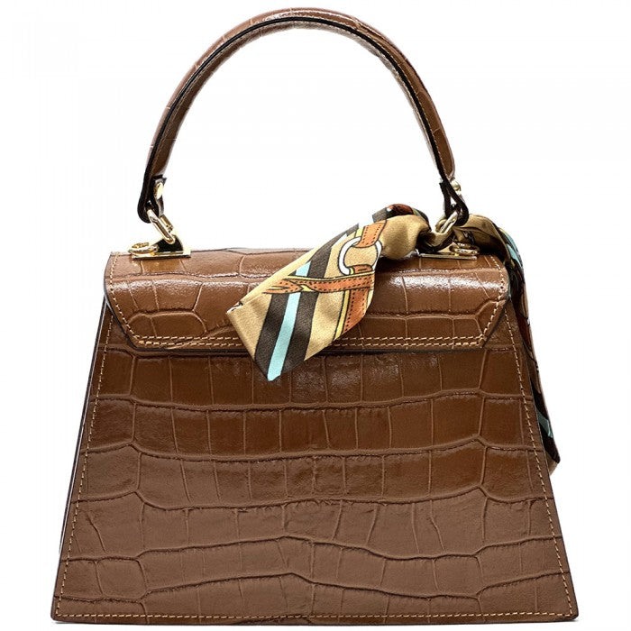Vittoria cow leather Handbag