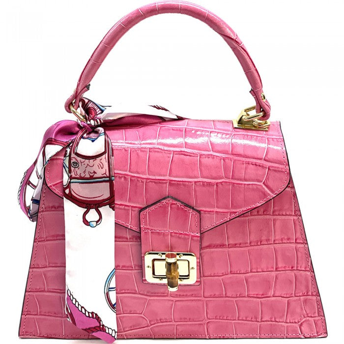 Vittoria cow leather Handbag