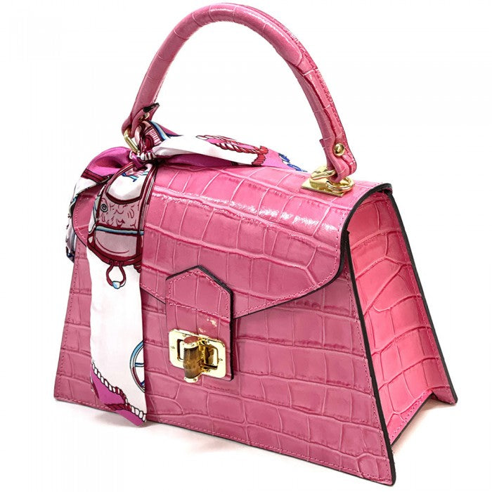 Vittoria cow leather Handbag