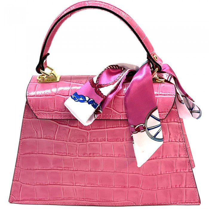 Vittoria cow leather Handbag