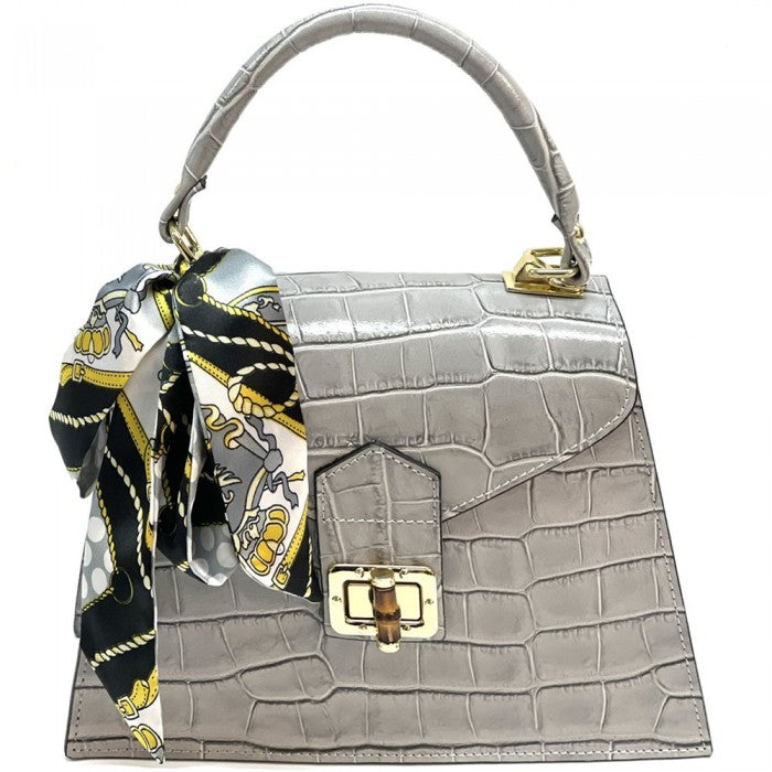 Vittoria cow leather Handbag