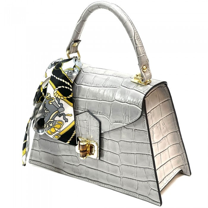 Vittoria cow leather Handbag