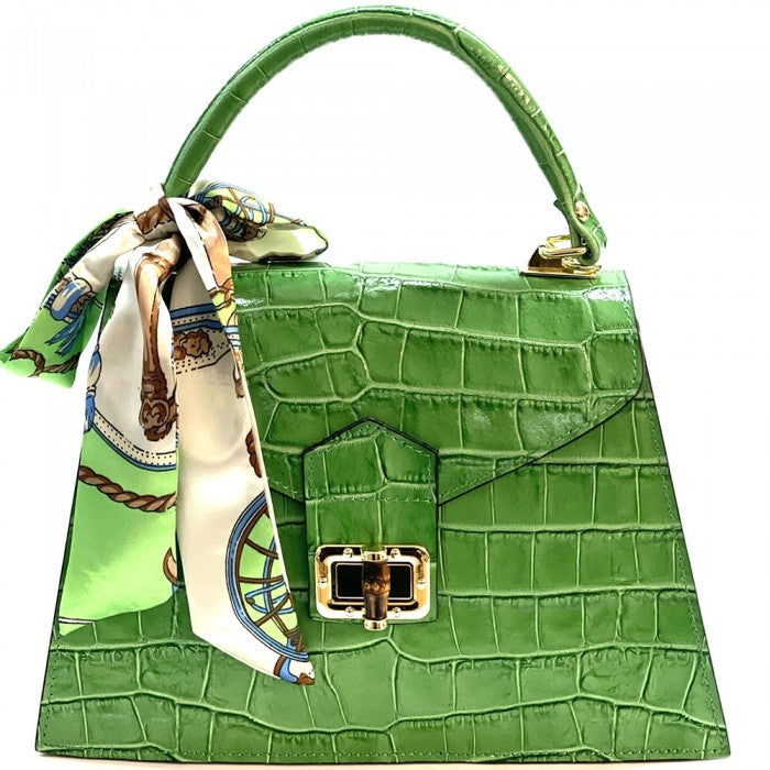 Vittoria cow leather Handbag