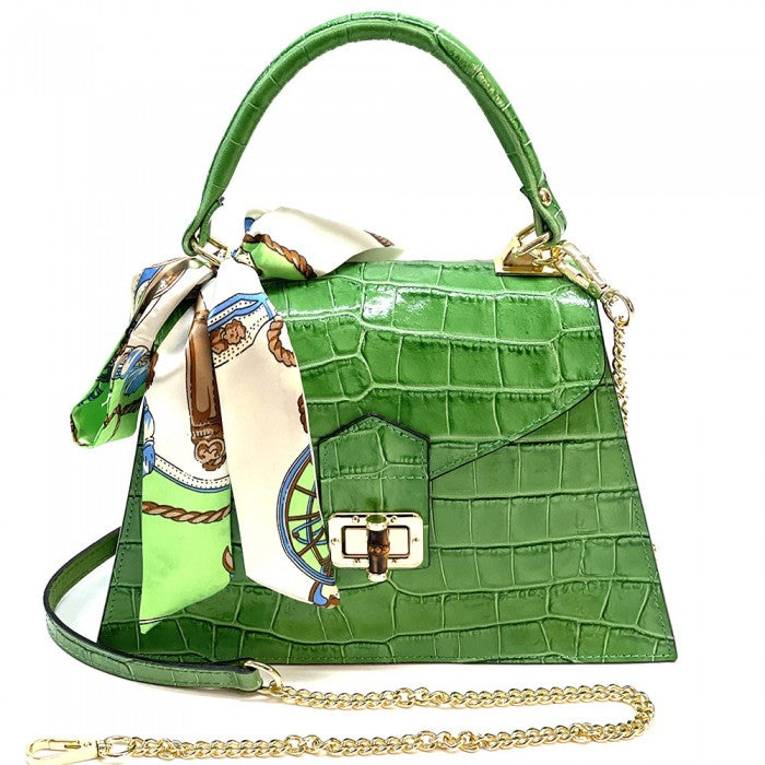 Vittoria cow leather Handbag