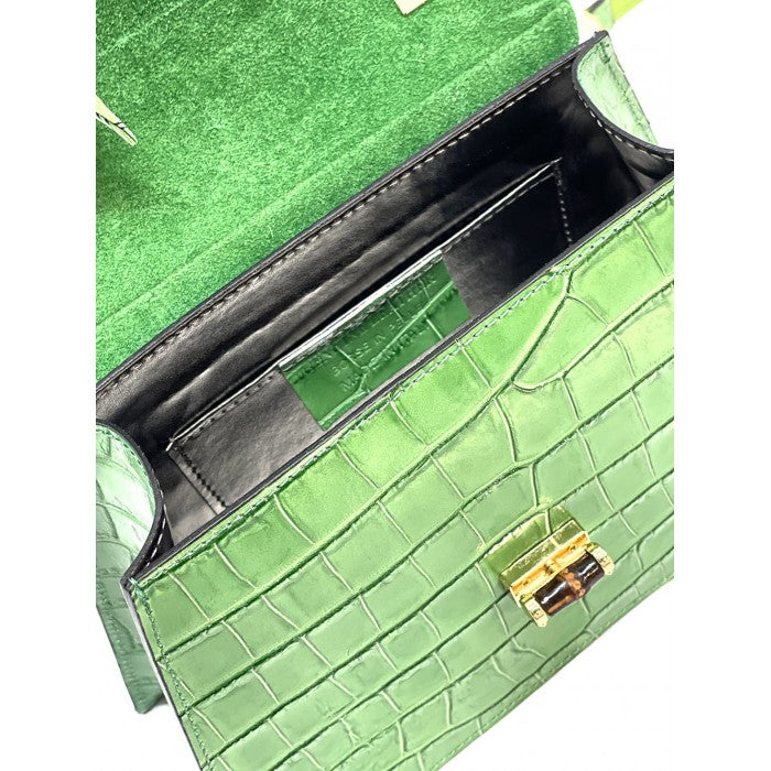 Vittoria cow leather Handbag