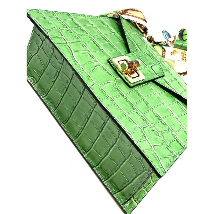 Vittoria cow leather Handbag