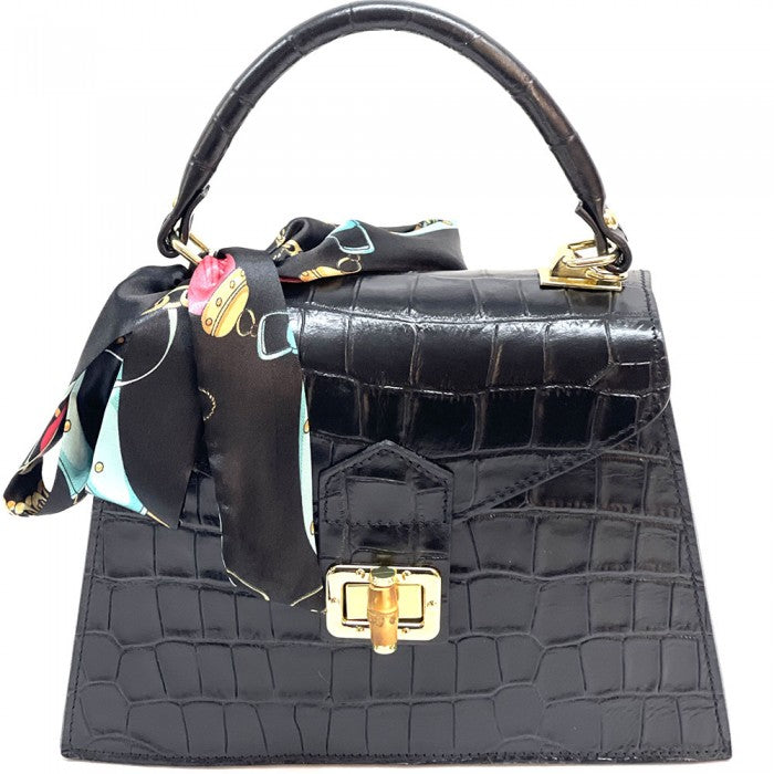 Vittoria cow leather Handbag