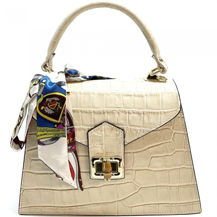 Vittoria cow leather Handbag