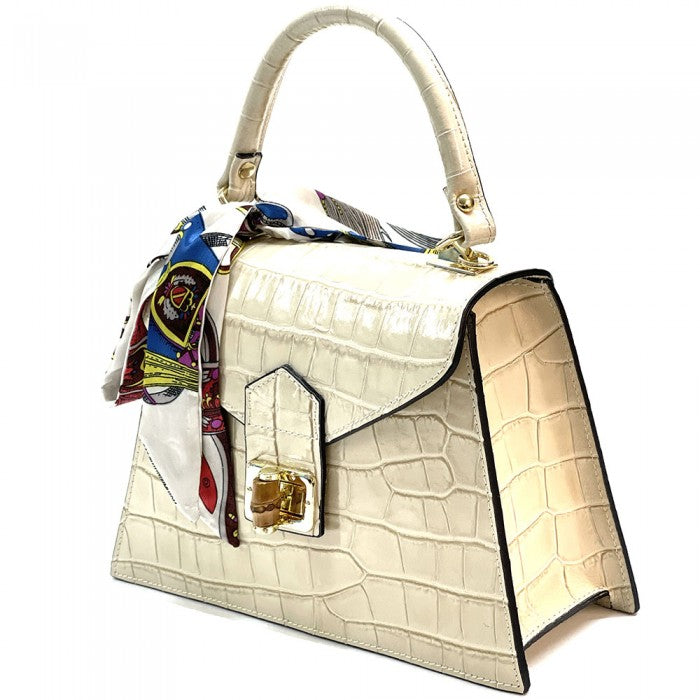 Vittoria cow leather Handbag