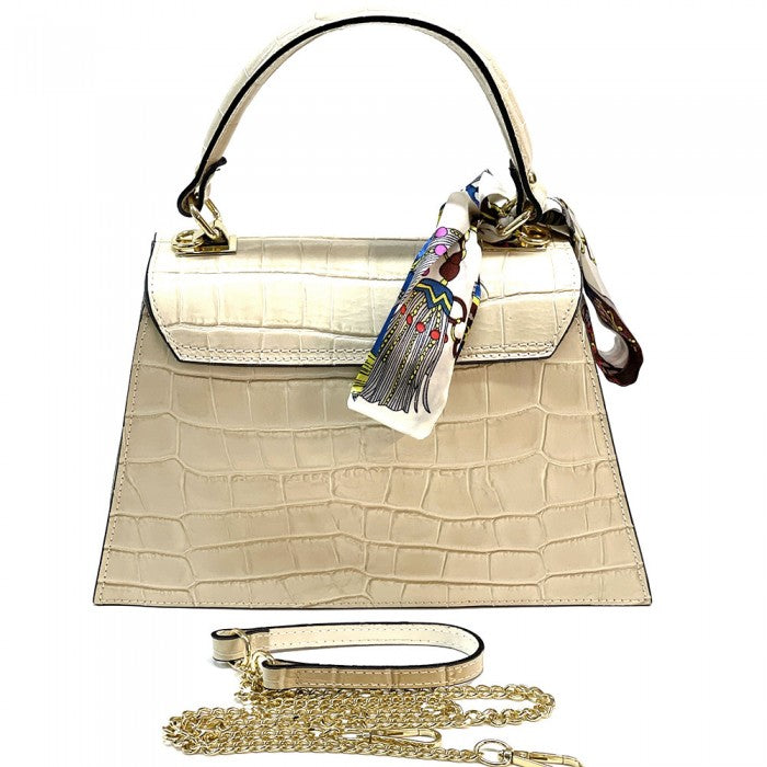 Vittoria cow leather Handbag