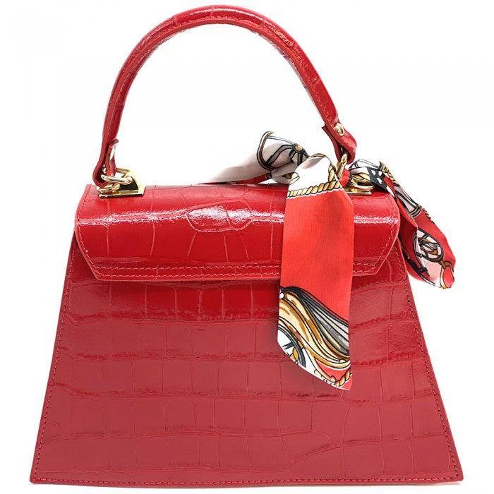Vittoria cow leather Handbag