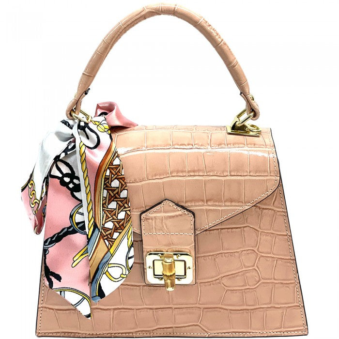 Vittoria cow leather Handbag