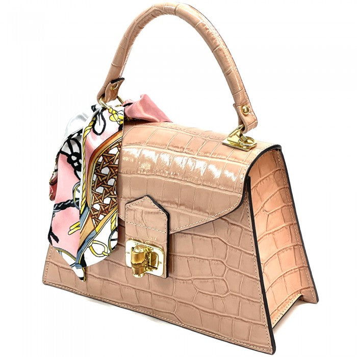 Vittoria cow leather Handbag