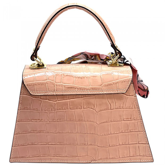 Vittoria cow leather Handbag