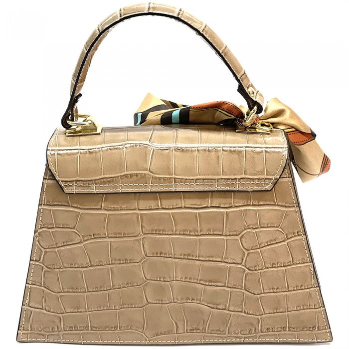 Vittoria cow leather Handbag