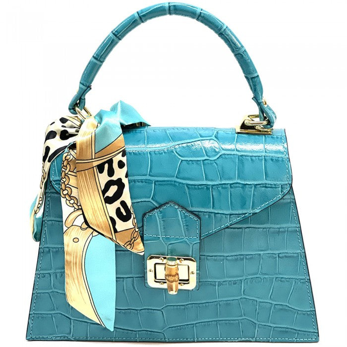 Vittoria cow leather Handbag