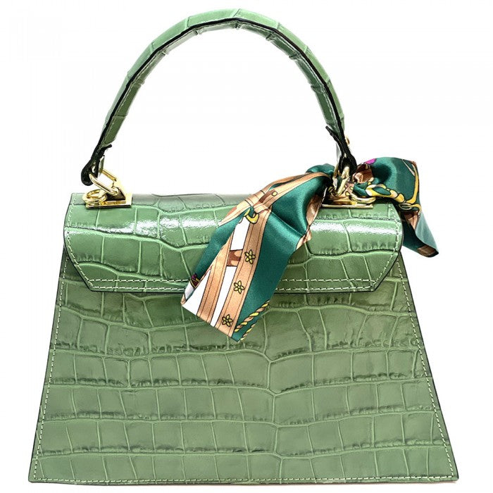 Vittoria cow leather Handbag