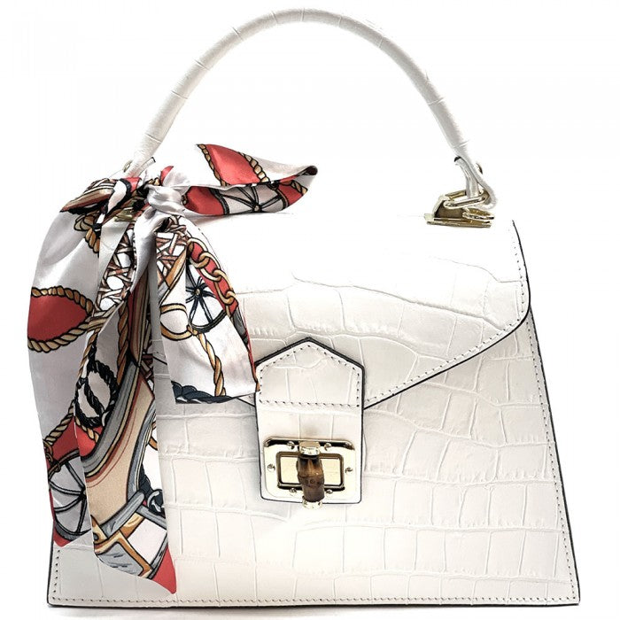 Vittoria cow leather Handbag