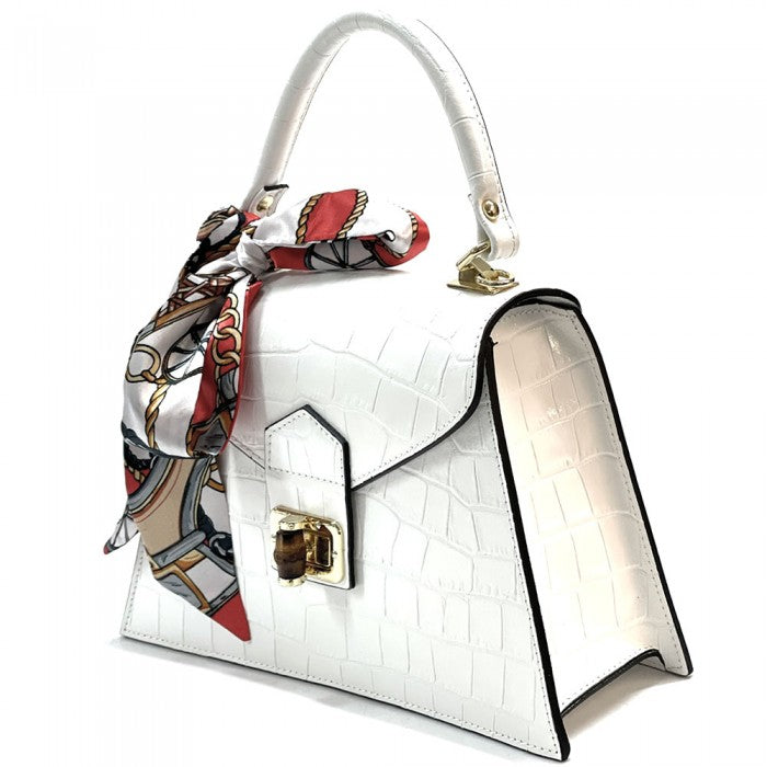 Vittoria cow leather Handbag