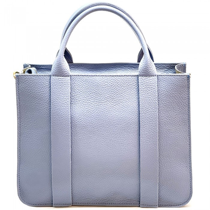 Voyage business leather bag