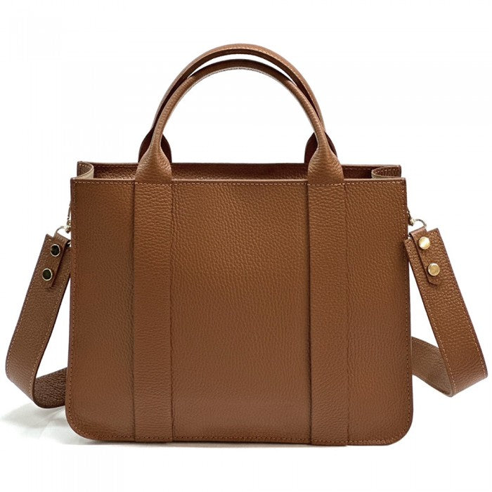 Voyage business leather bag