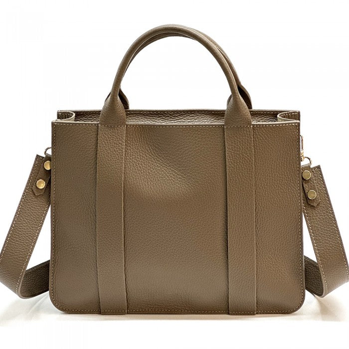 Voyage business leather bag