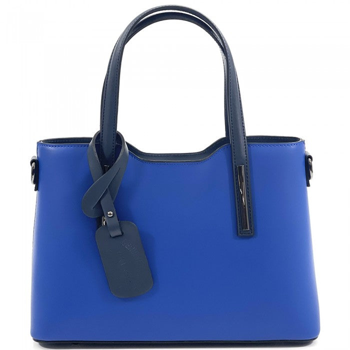 Emily leather Handbag