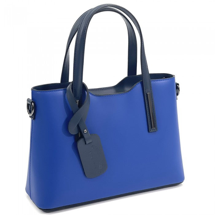 Emily leather Handbag