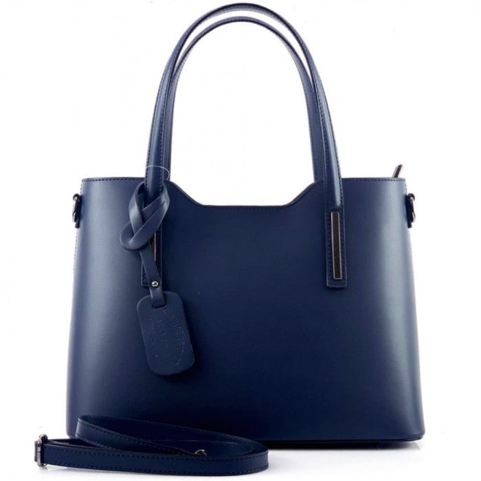 Emily leather Handbag