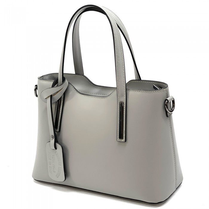 Emily leather Handbag