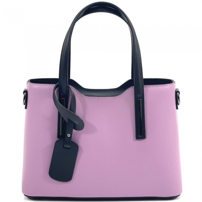 Sac à main en cuir Paola