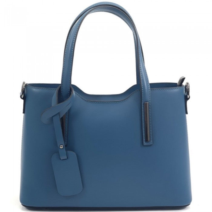 Emily leather Handbag