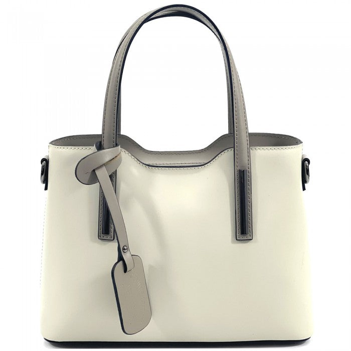 Emily leather Handbag