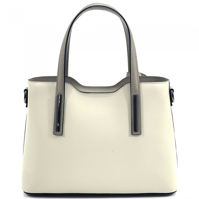 Emily leather Handbag