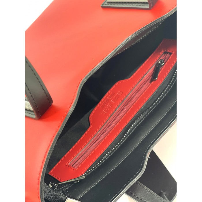 Emily leather Handbag