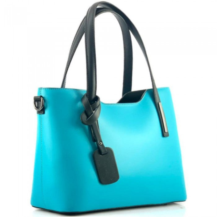 Sac à main en cuir Paola