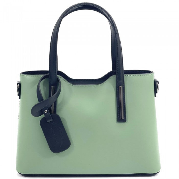 Sac à main en cuir Paola