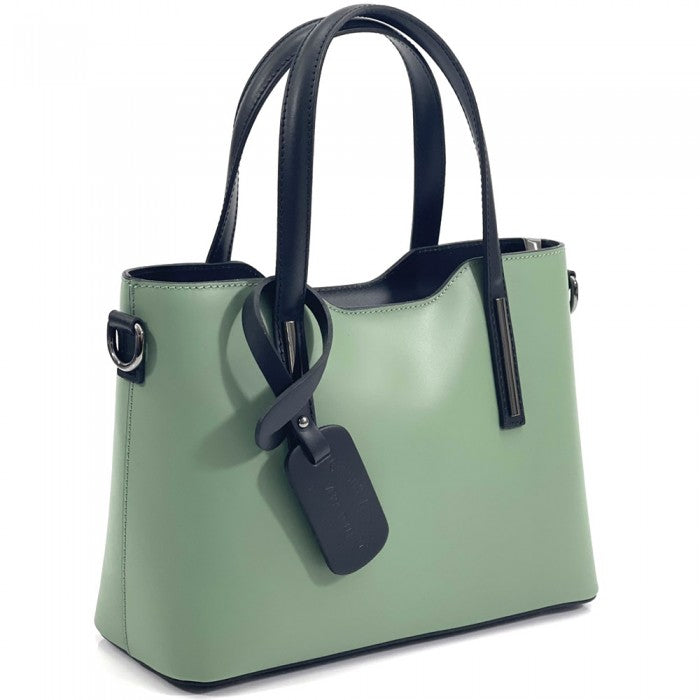 Sac à main en cuir Paola